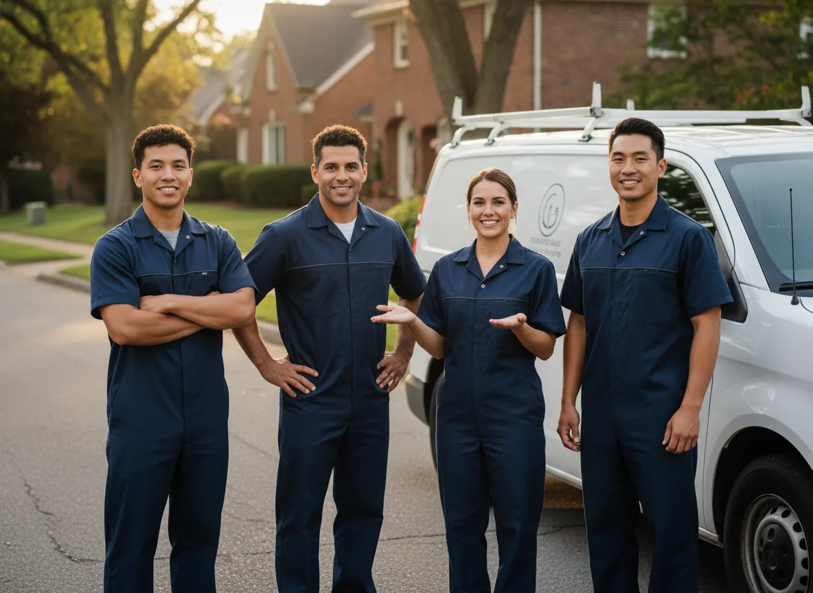 Home Gutter Service company in Fries, VA